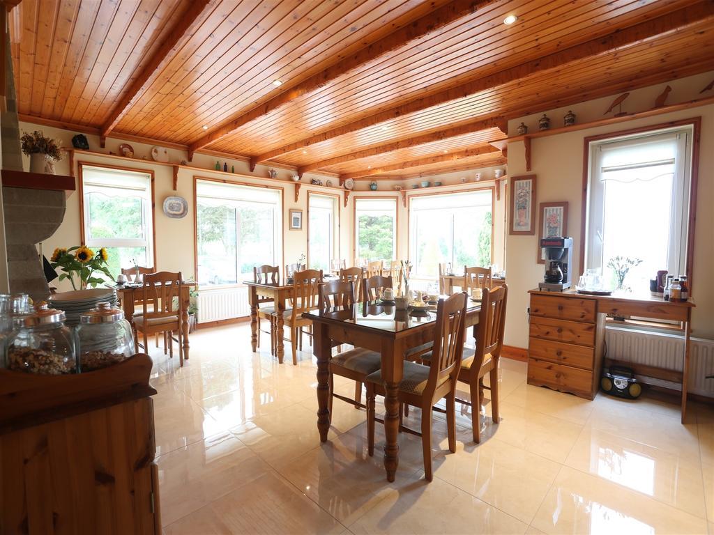 Arches Country House Donegal Town Extérieur photo