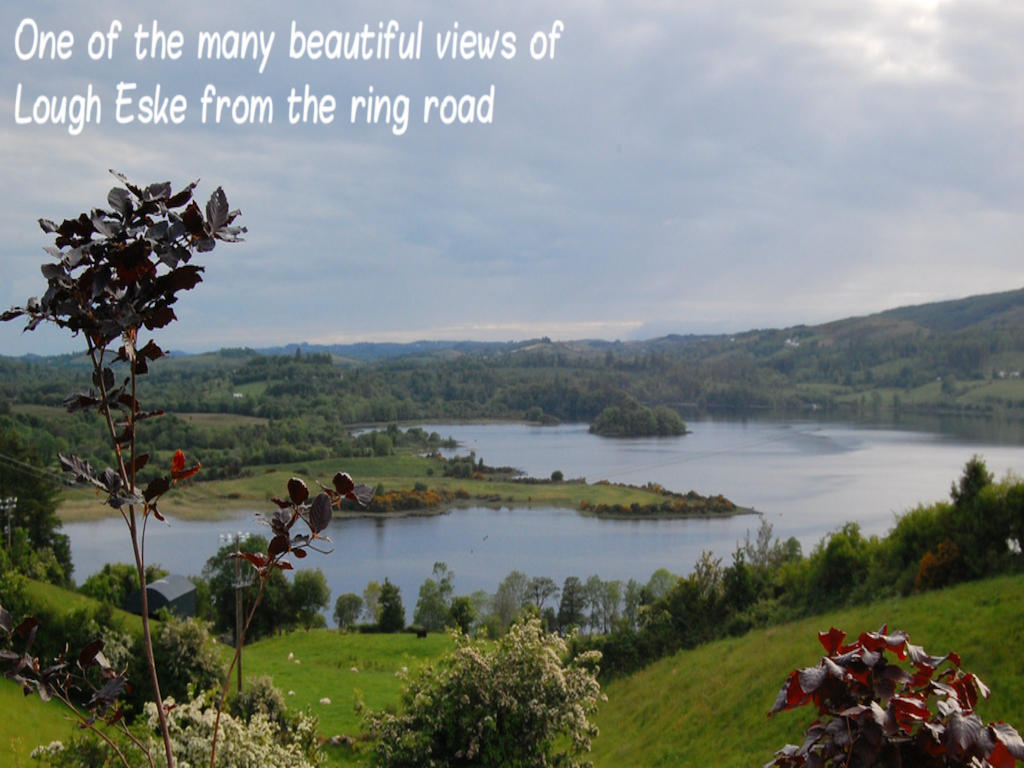 Arches Country House Donegal Town Extérieur photo