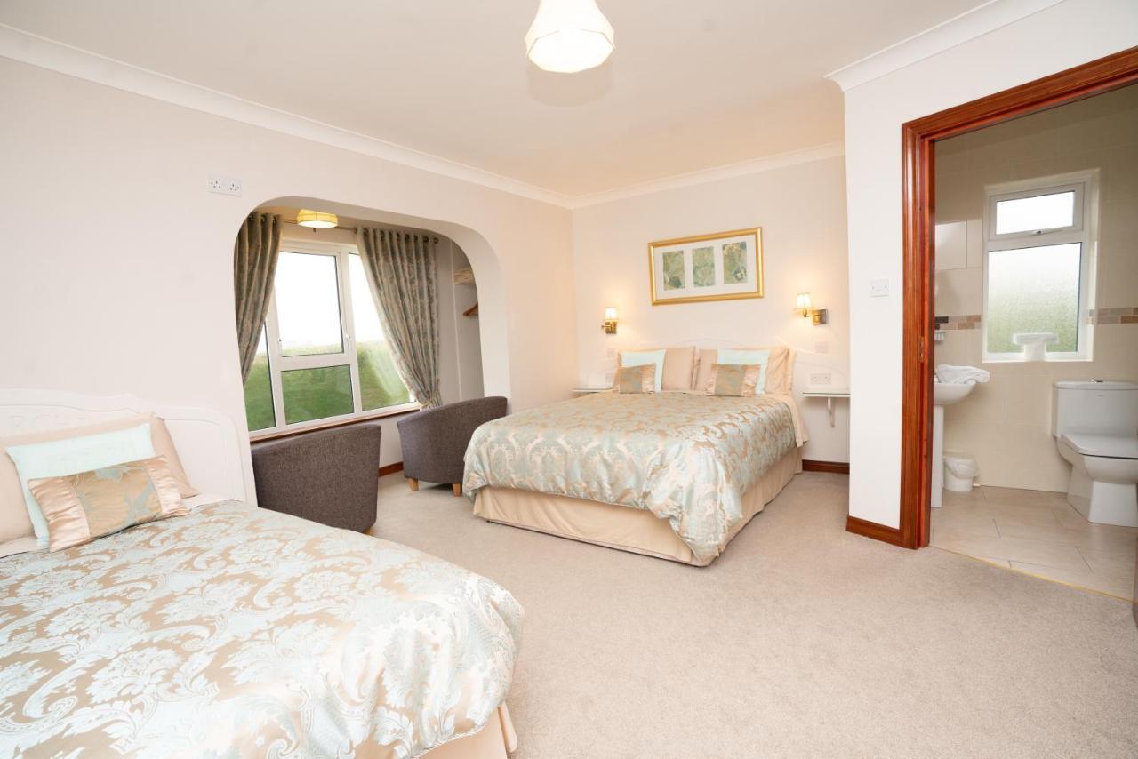 Arches Country House Donegal Town Extérieur photo